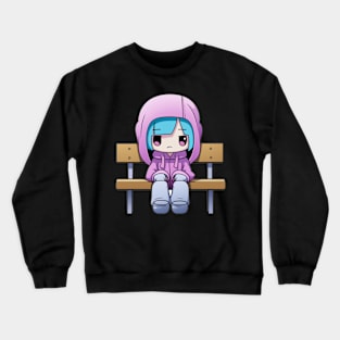 Depression Crewneck Sweatshirt